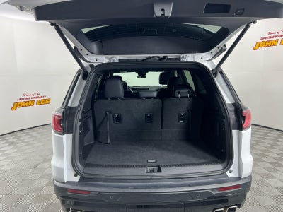 2024 GMC Acadia AWD AT4