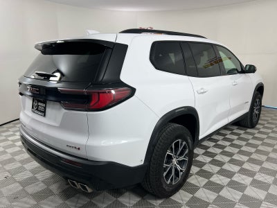 2024 GMC Acadia AWD AT4