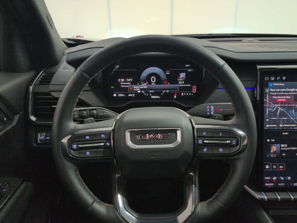 2025 GMC Acadia AWD AT4