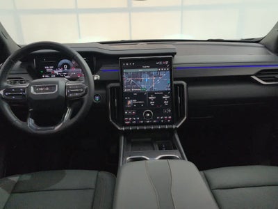 2025 GMC Acadia AWD AT4