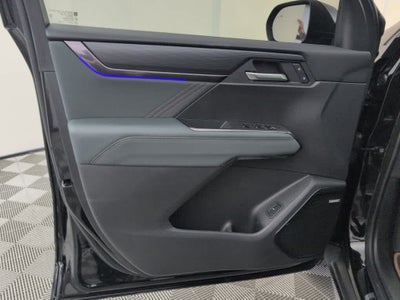 2025 GMC Acadia AWD AT4