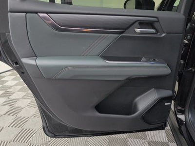 2025 GMC Acadia AWD AT4