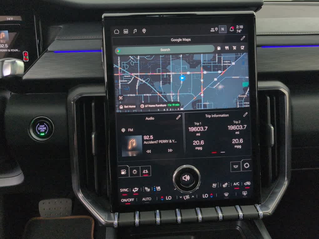 2025 GMC Acadia AWD AT4