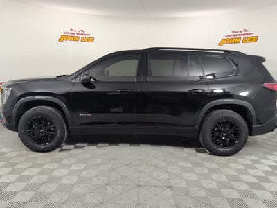 2025 GMC Acadia AWD AT4