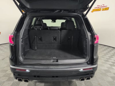 2025 GMC Acadia AWD AT4
