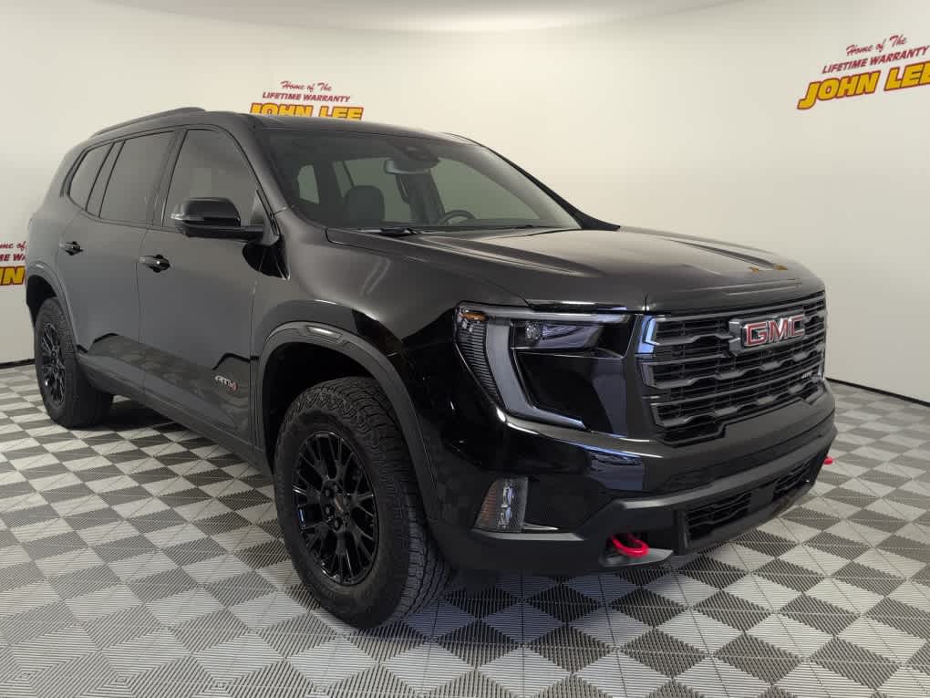 2025 GMC Acadia AWD AT4