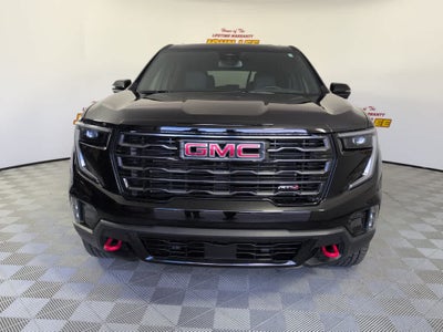 2025 GMC Acadia AWD AT4