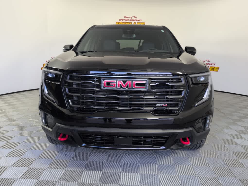 2025 GMC Acadia AWD AT4