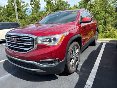 2019 GMC Acadia SLT