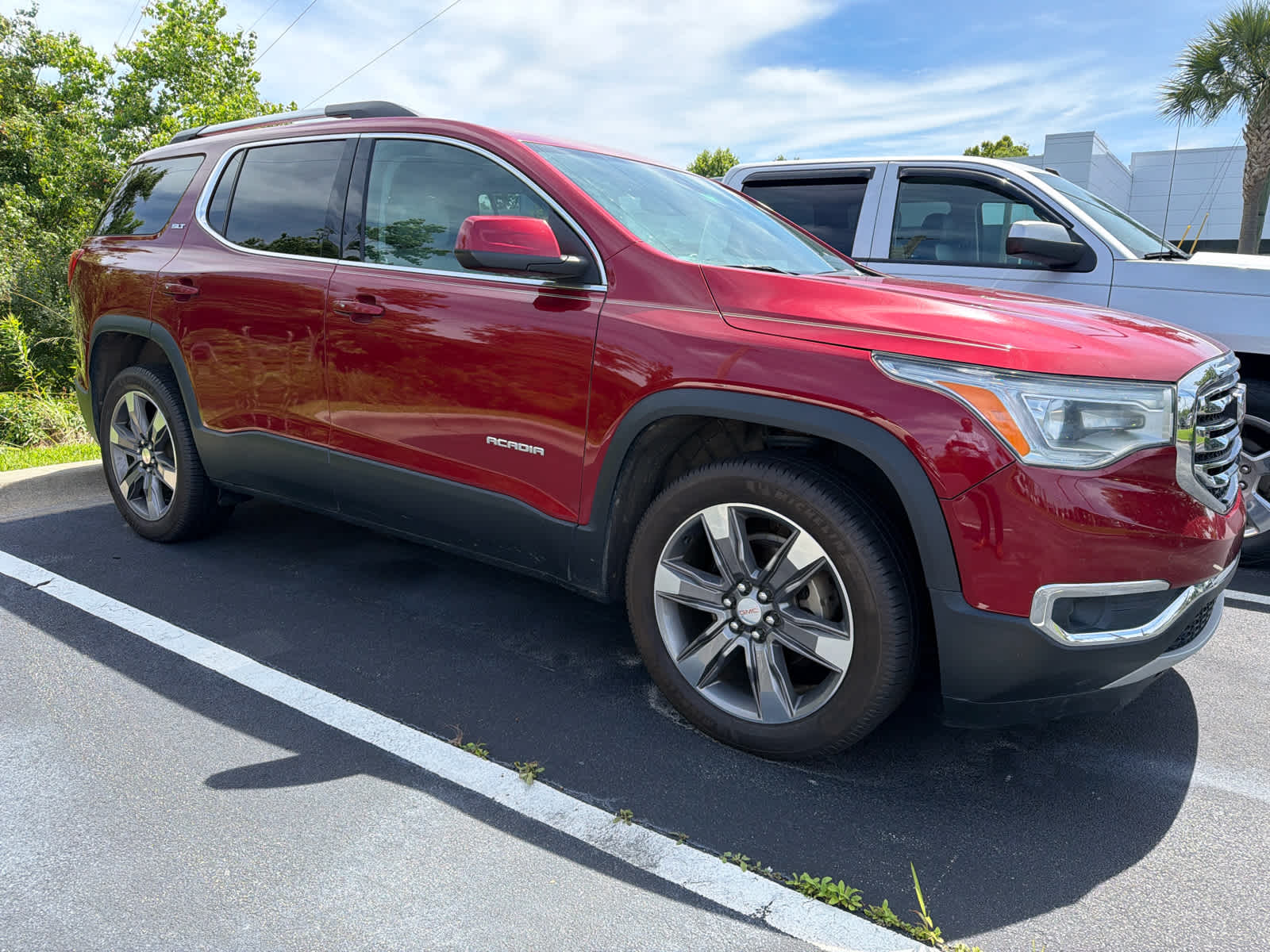 2019 GMC Acadia SLT