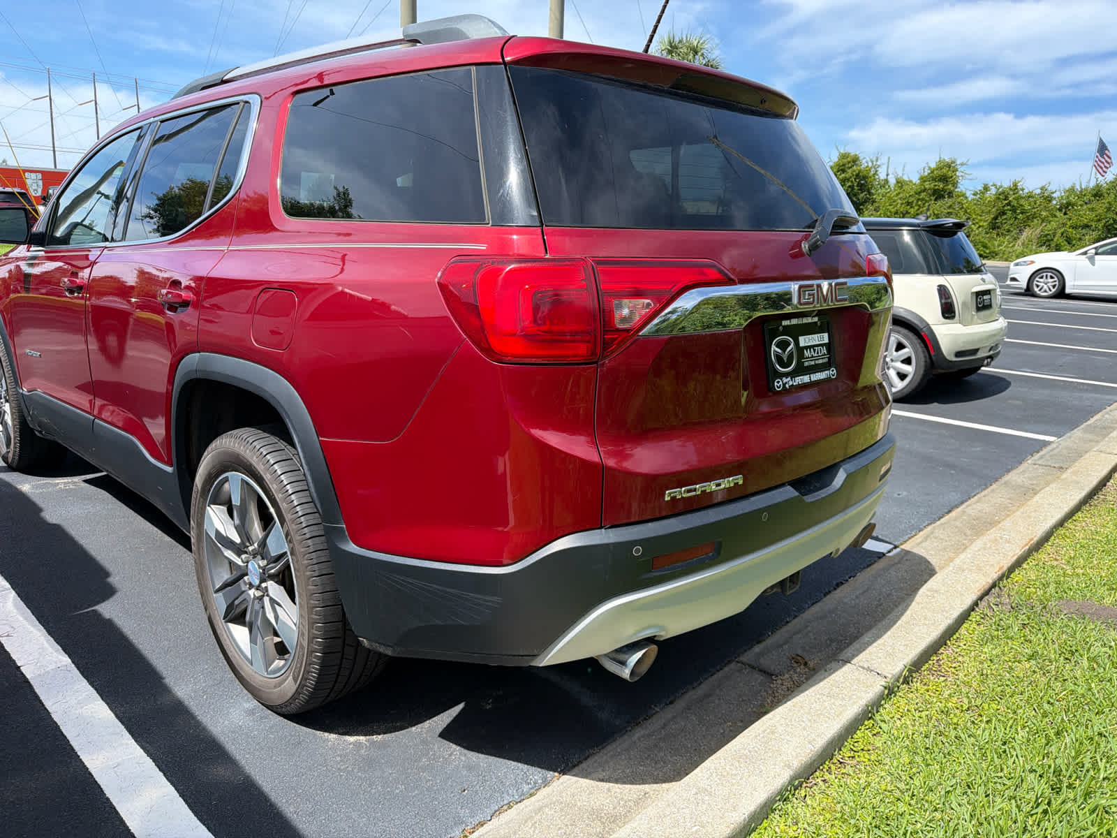 2019 GMC Acadia SLT