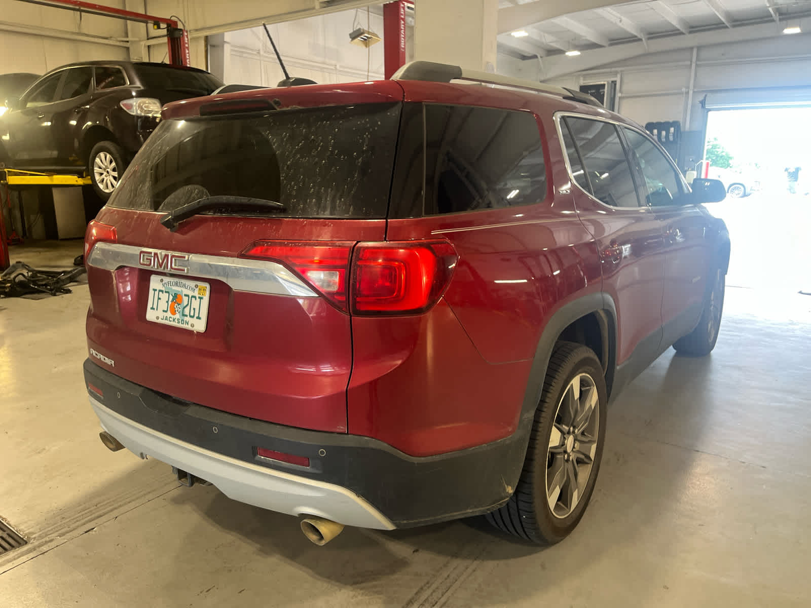 2019 GMC Acadia SLT
