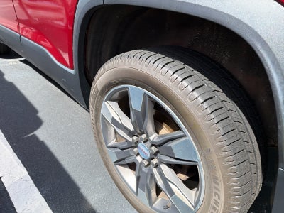 2019 GMC Acadia SLT