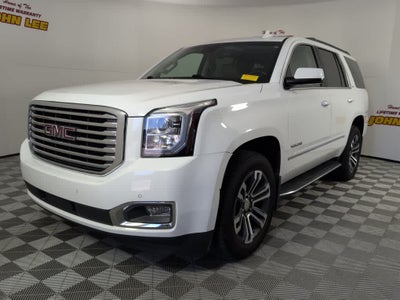 2017 GMC Yukon SLT