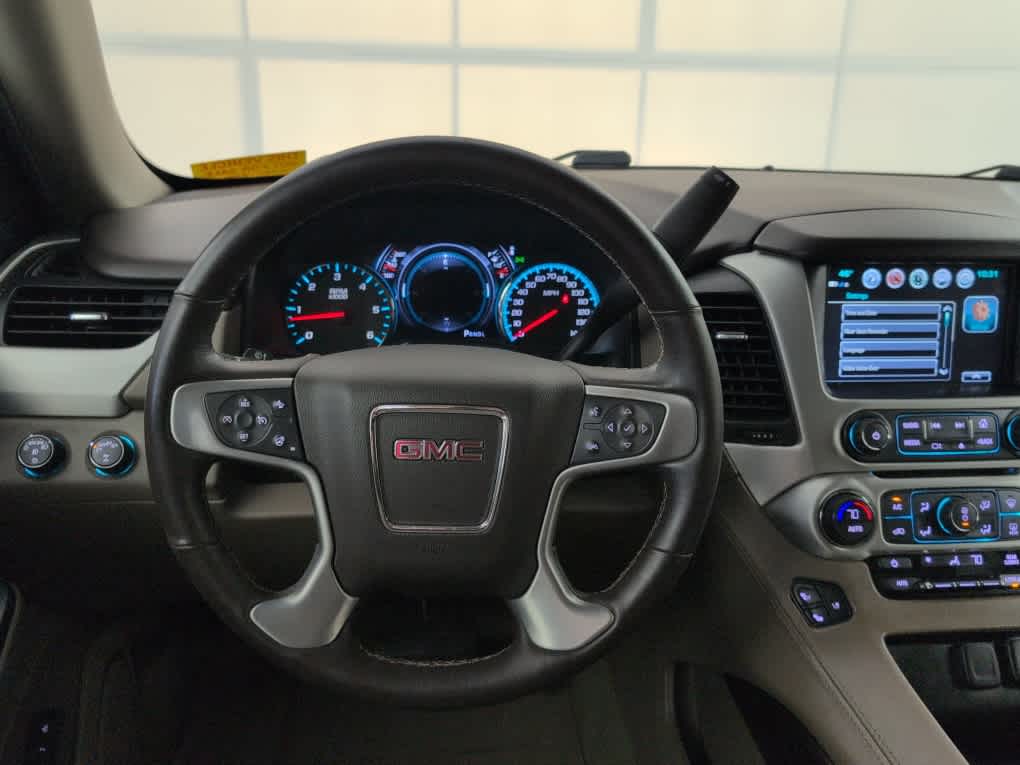 2017 GMC Yukon SLT