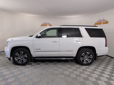 2017 GMC Yukon SLT