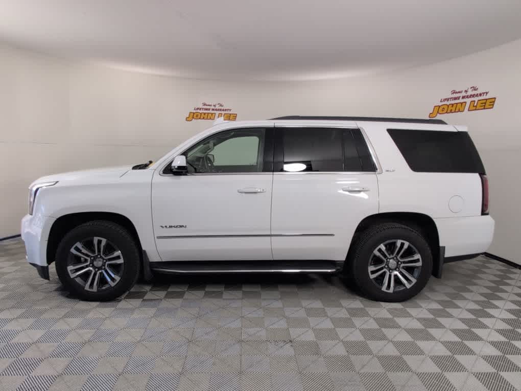 2017 GMC Yukon SLT