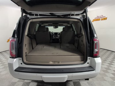2017 GMC Yukon SLT