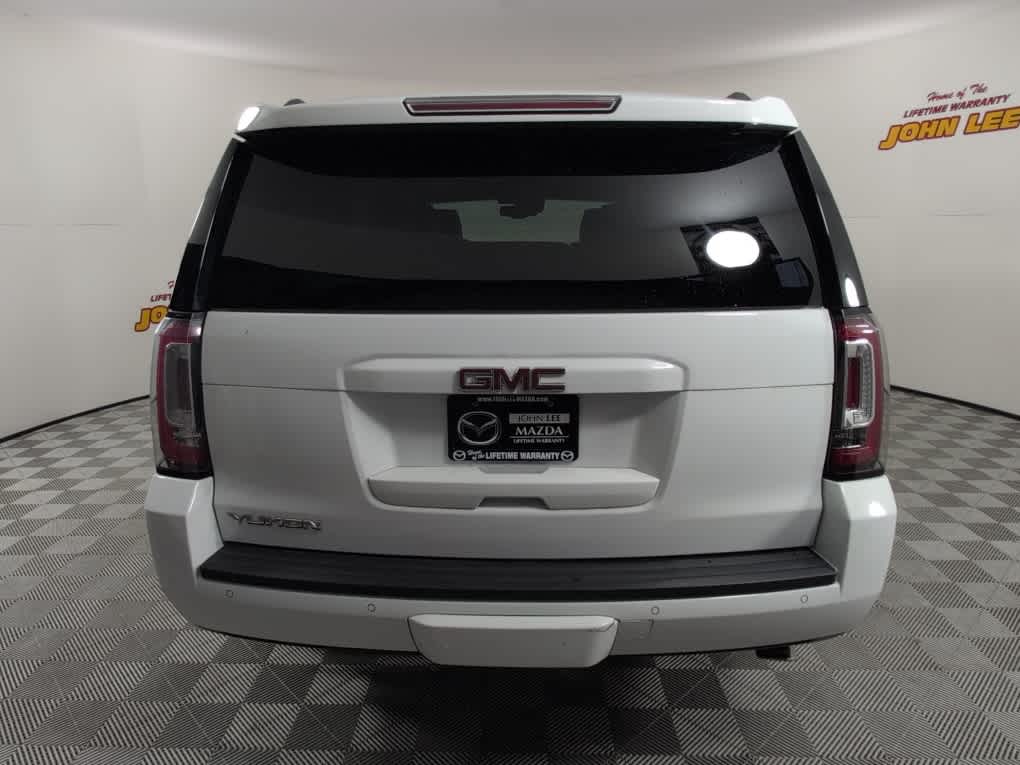 2017 GMC Yukon SLT