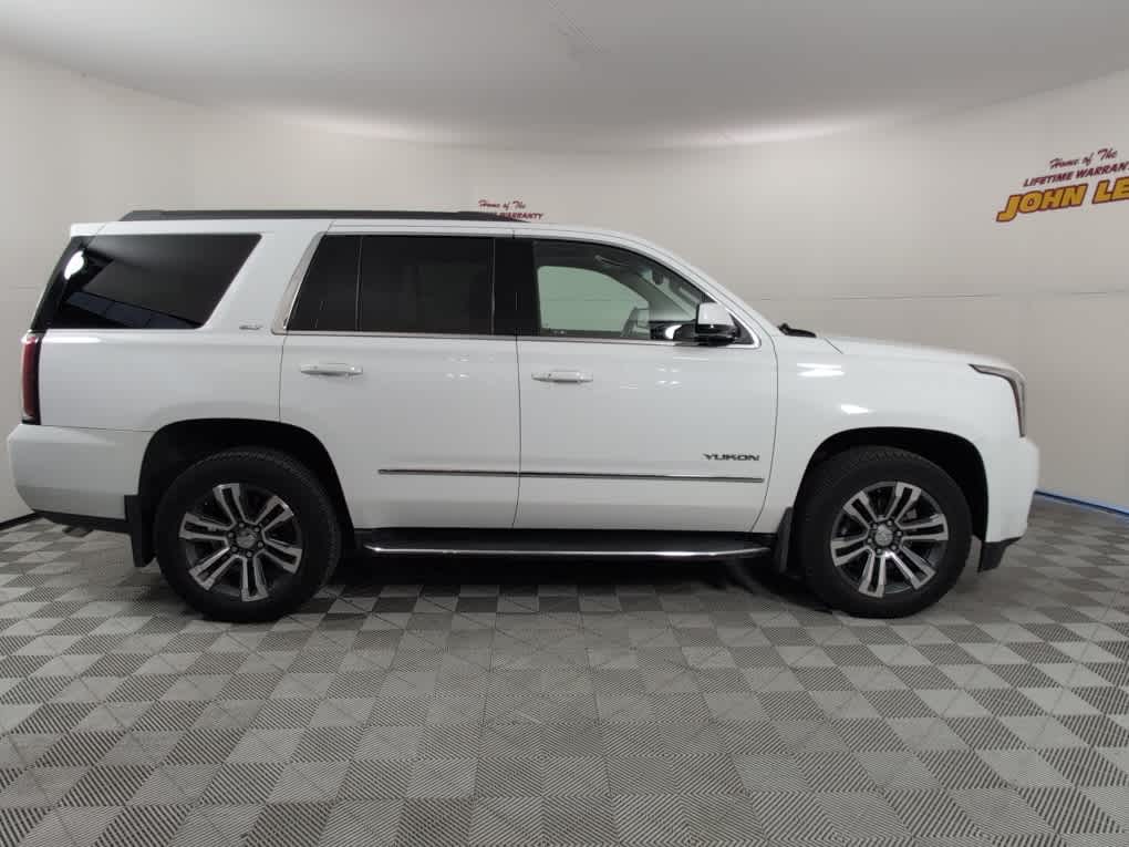 2017 GMC Yukon SLT