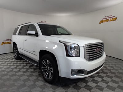 2017 GMC Yukon SLT
