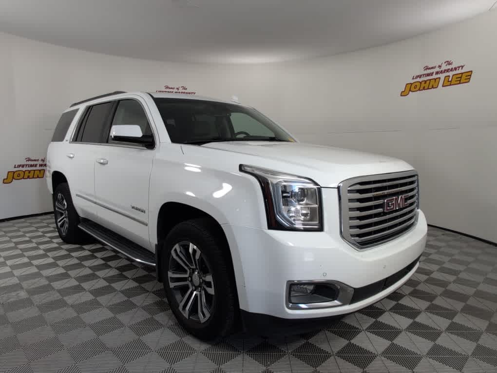2017 GMC Yukon SLT