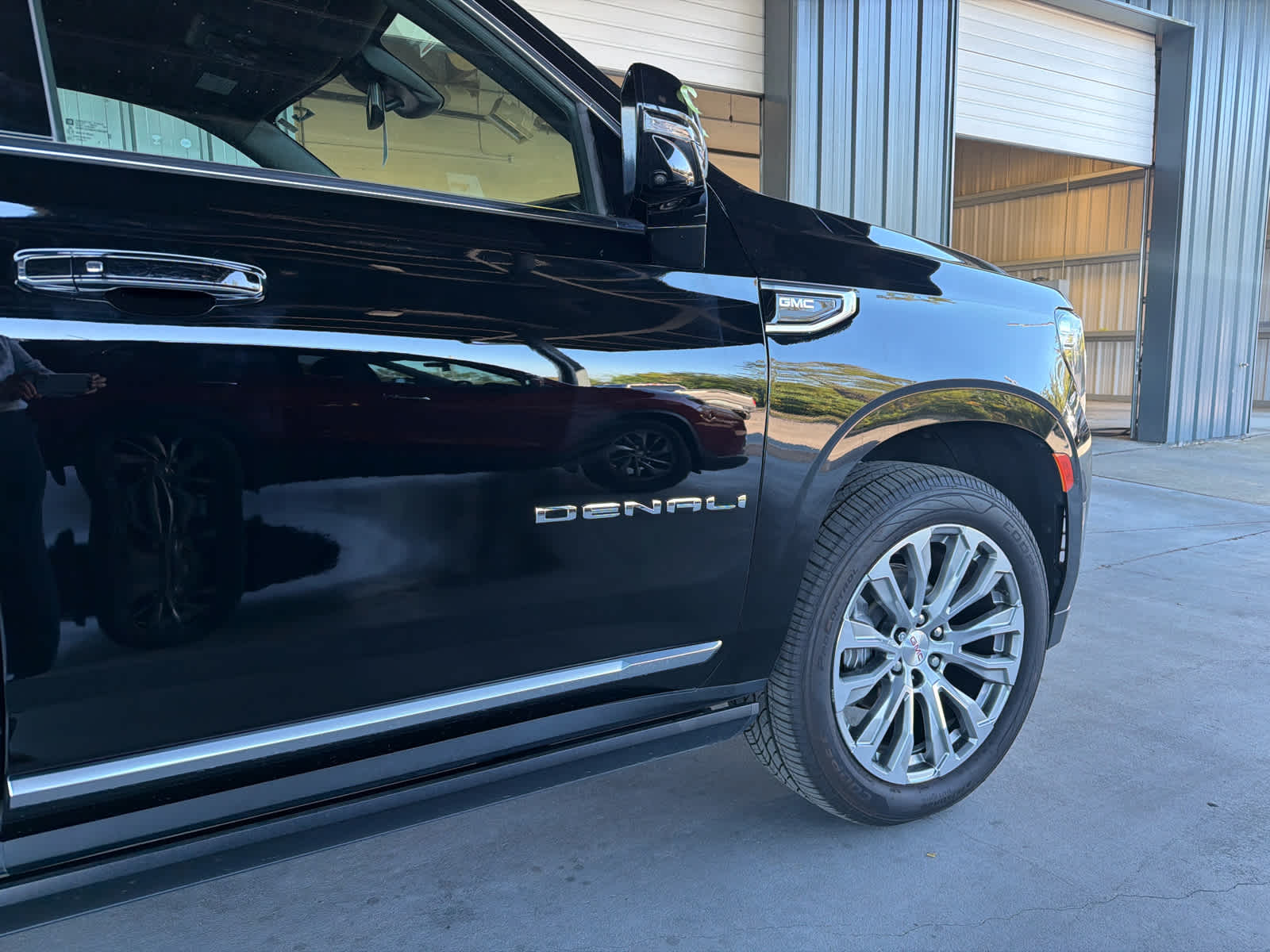 2023 GMC Yukon Denali Denali