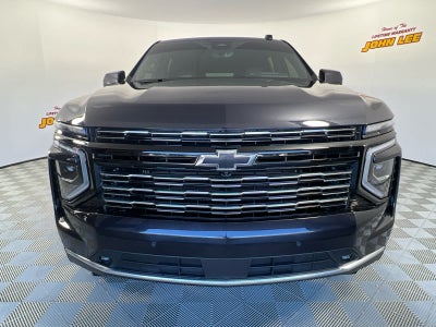 2025 Chevrolet Suburban High Country