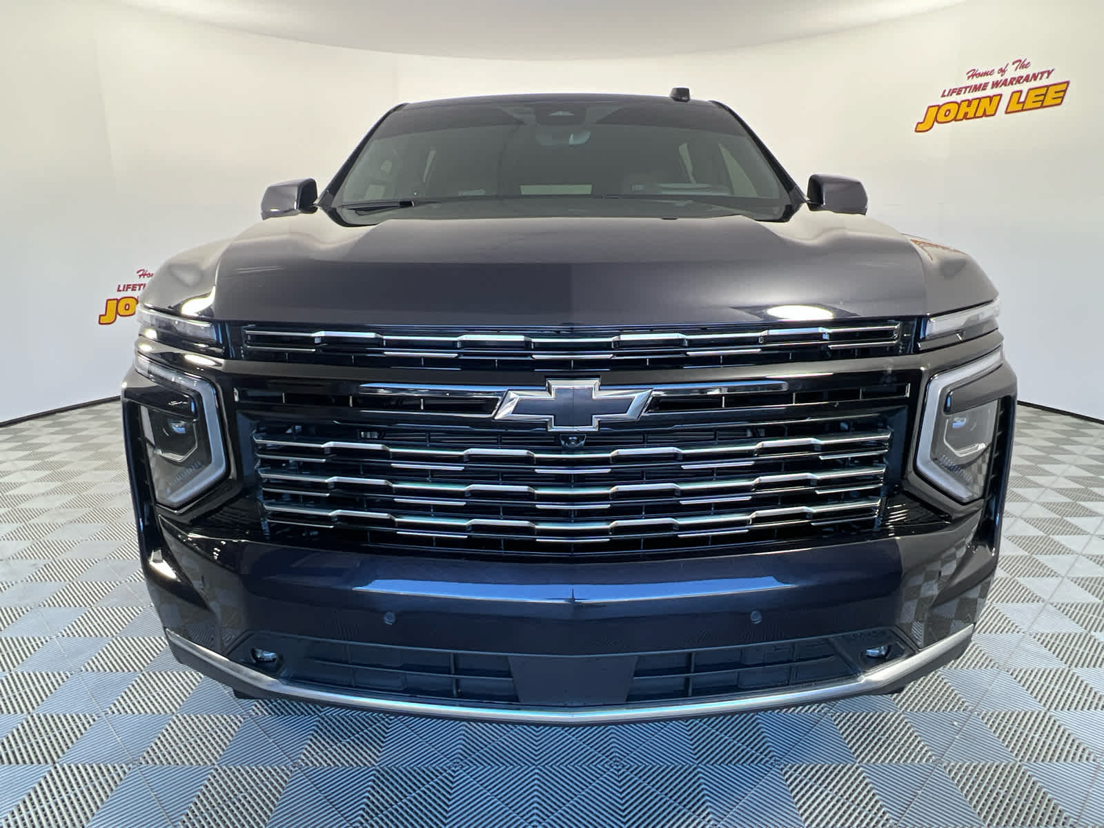 2025 Chevrolet Suburban High Country