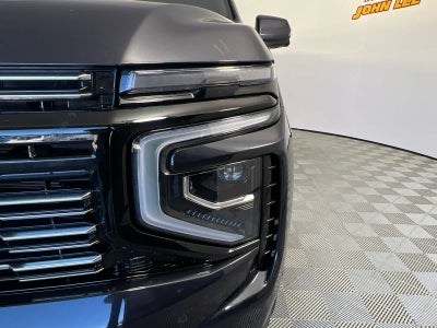 2025 Chevrolet Suburban High Country