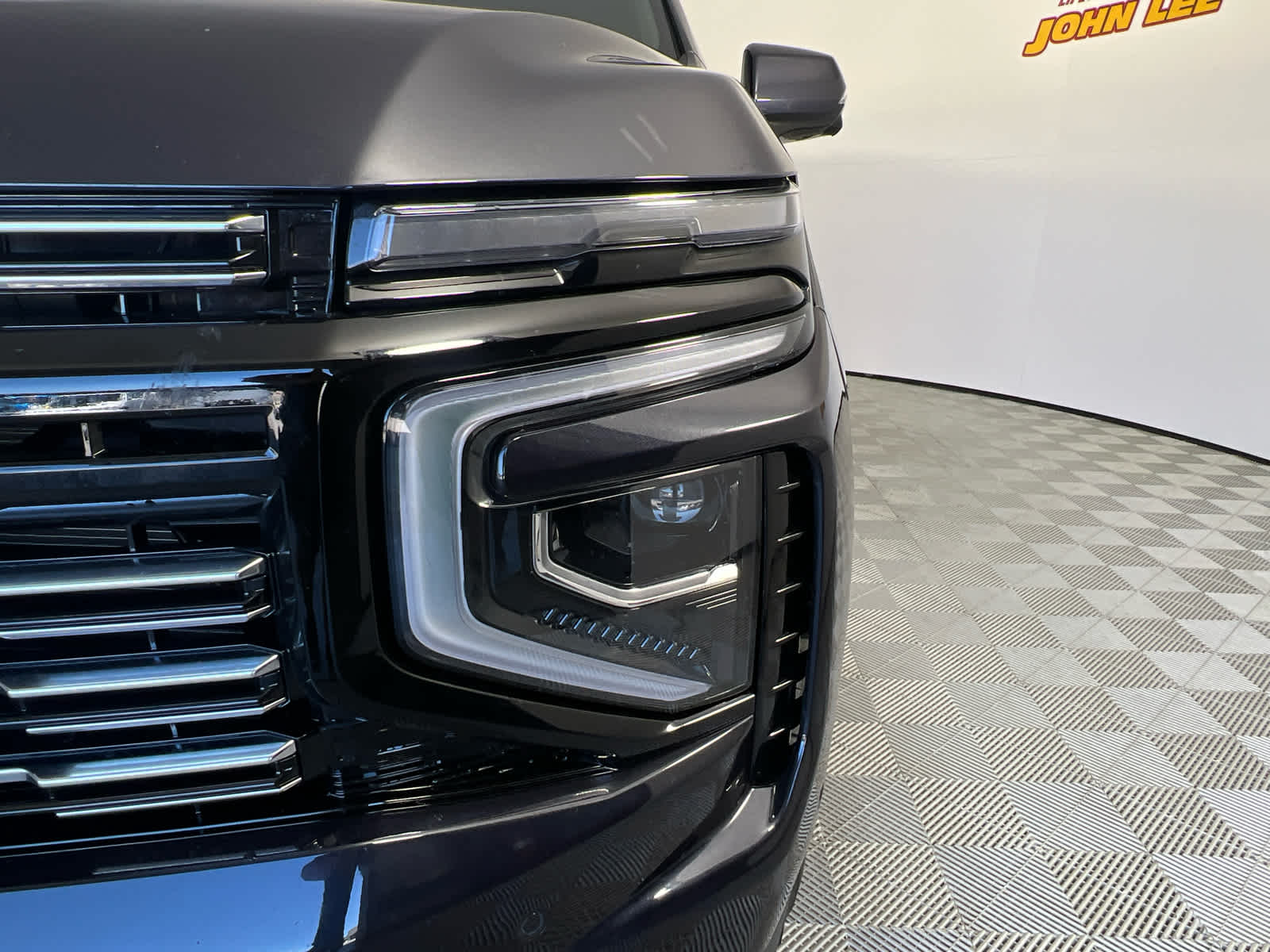 2025 Chevrolet Suburban High Country