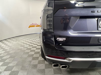2025 Chevrolet Suburban High Country