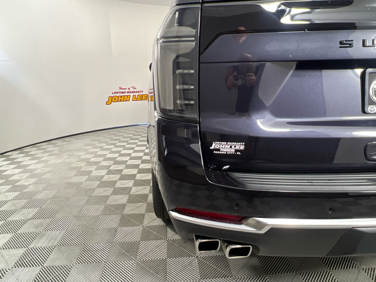 2025 Chevrolet Suburban High Country