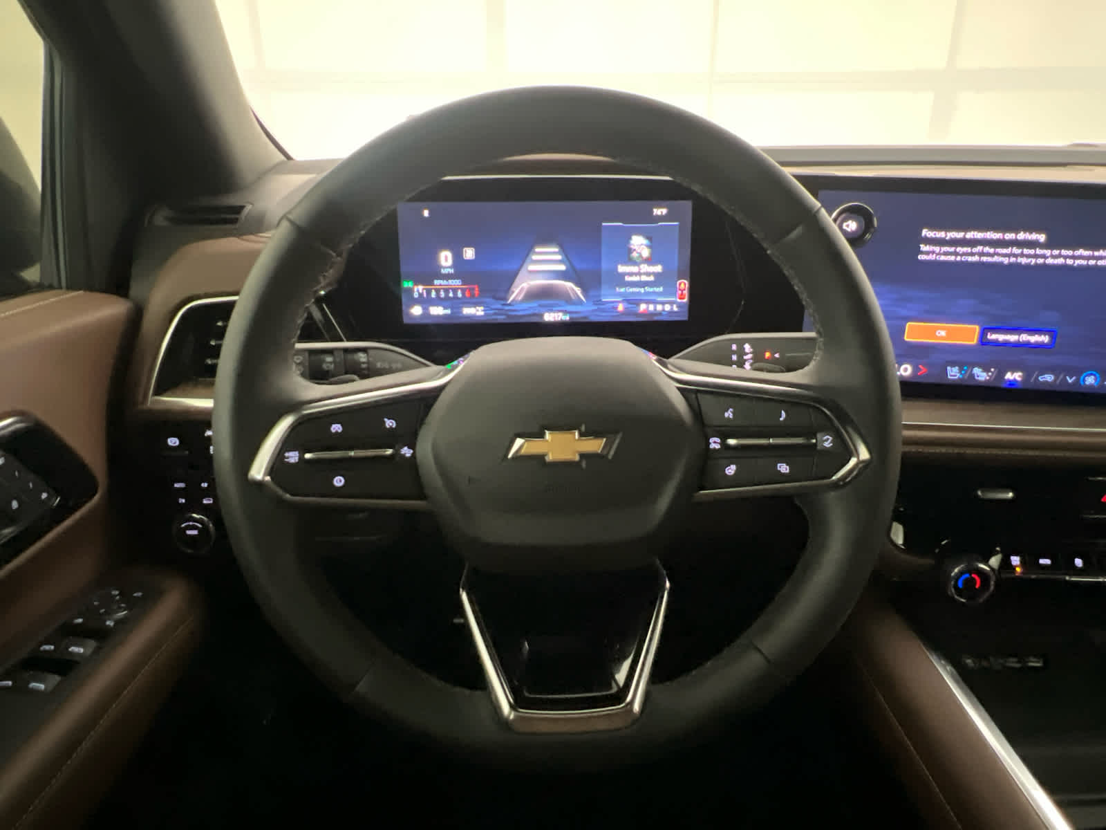 2025 Chevrolet Suburban High Country