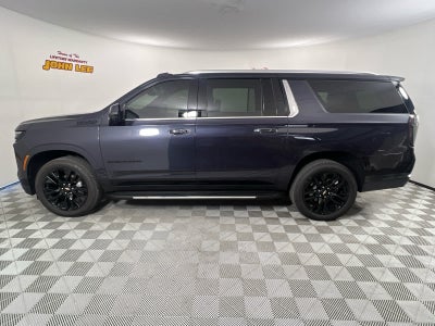 2025 Chevrolet Suburban High Country