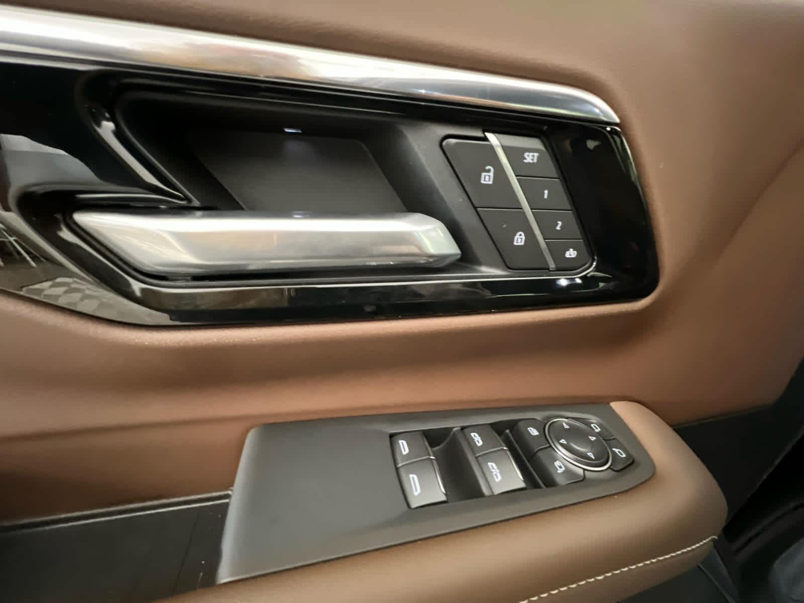 2025 Chevrolet Suburban High Country