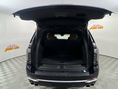 2025 Chevrolet Suburban High Country