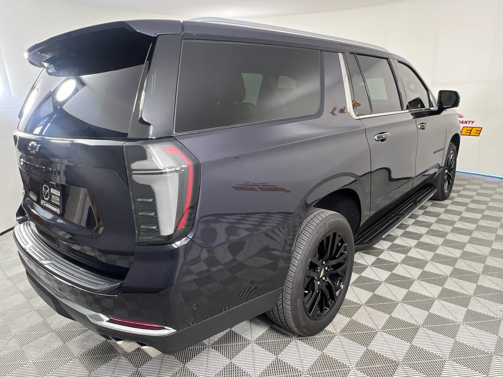 2025 Chevrolet Suburban High Country