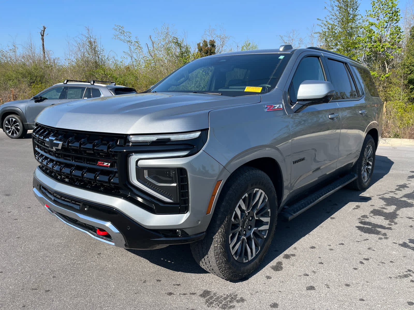 2025 Chevrolet Tahoe Z71