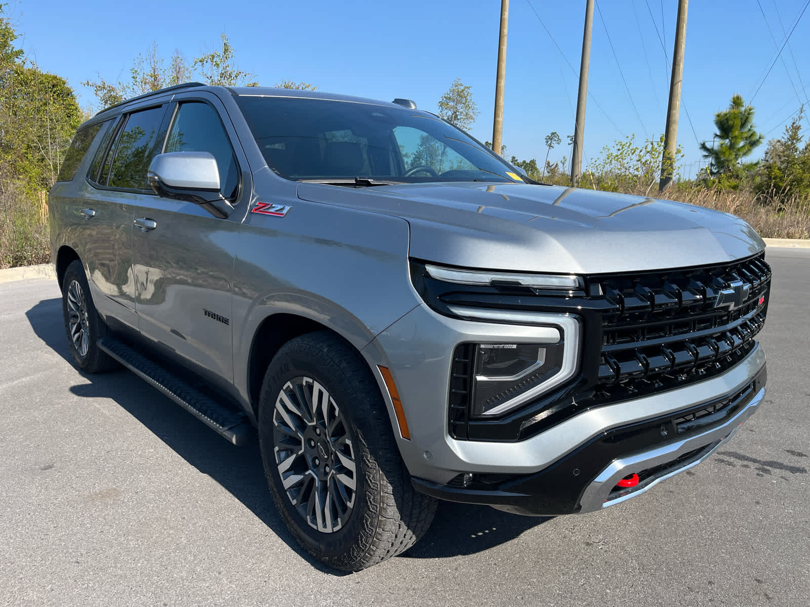 2025 Chevrolet Tahoe Z71