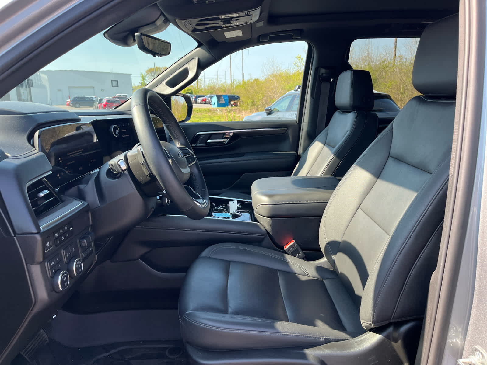 2025 Chevrolet Tahoe Z71