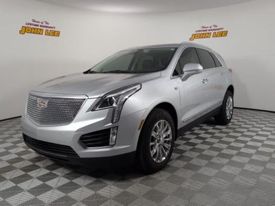 2017 Cadillac XT5 Luxury FWD