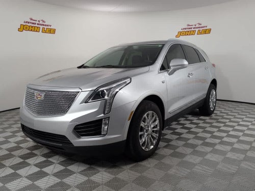 2017 Cadillac XT5 Luxury FWD
