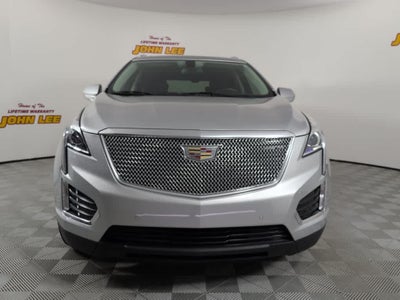 2017 Cadillac XT5 Luxury FWD