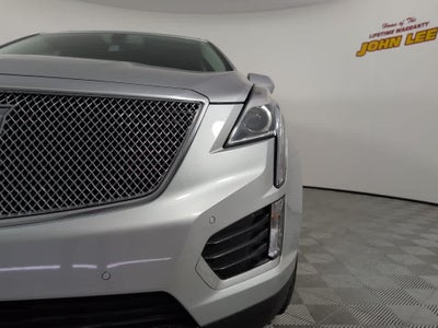 2017 Cadillac XT5 Luxury FWD
