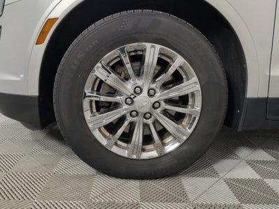 2017 Cadillac XT5 Luxury FWD