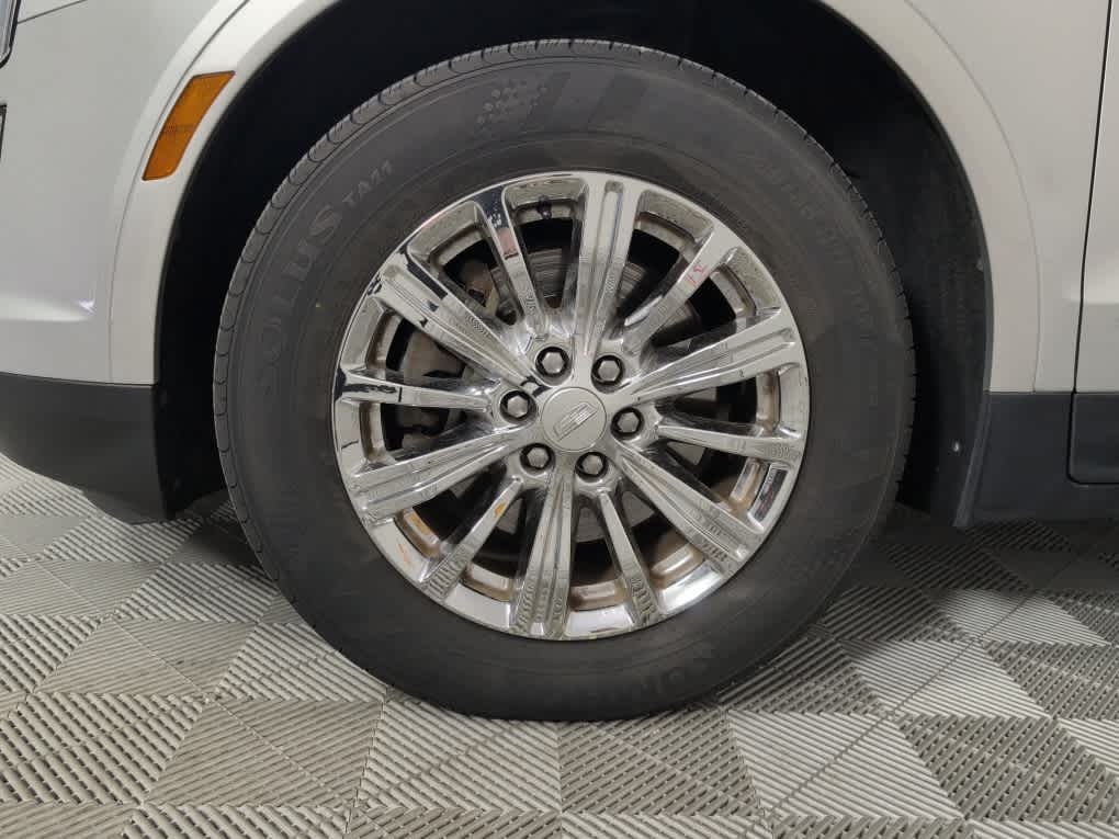 2017 Cadillac XT5 Luxury FWD