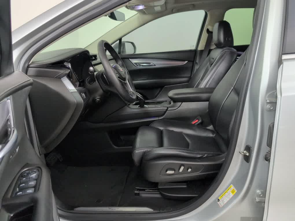 2017 Cadillac XT5 Luxury FWD