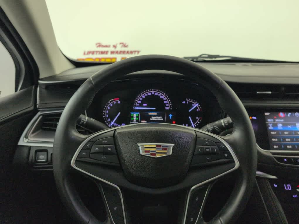 2017 Cadillac XT5 Luxury FWD