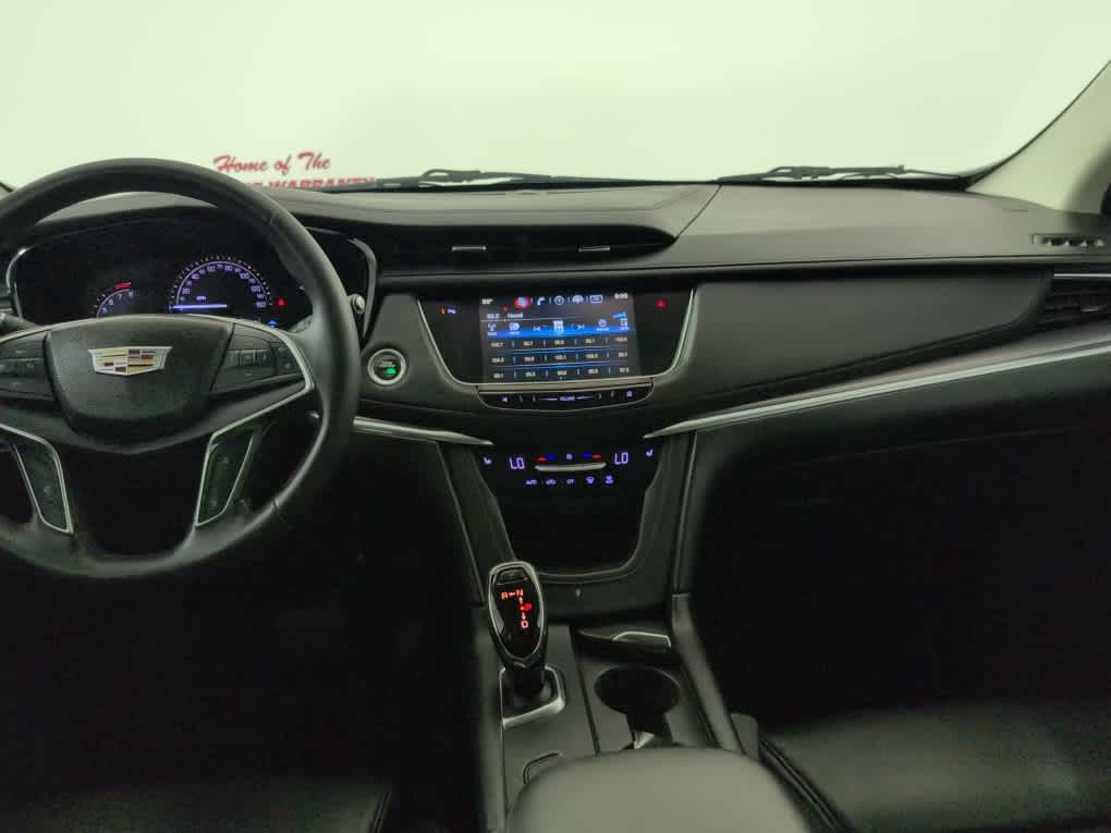 2017 Cadillac XT5 Luxury FWD
